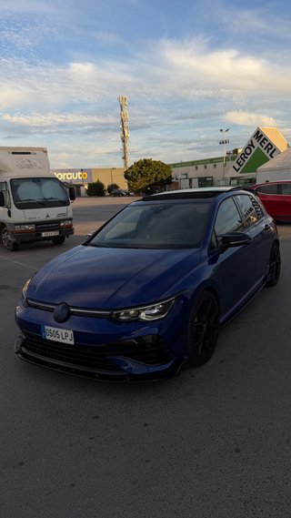 Volkswagen Golf 2021