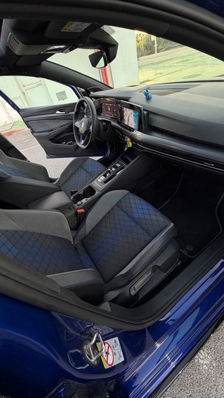 Volkswagen Golf 2021