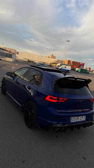 Volkswagen Golf 2021