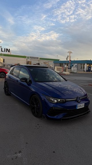 Volkswagen Golf 2021