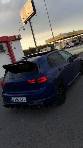 Volkswagen Golf 2021