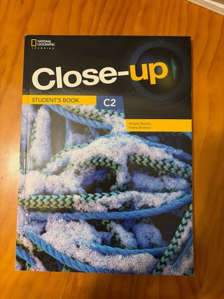 Libro Inglés C2 Close-Up with Companion Booklet