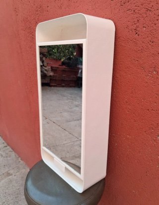 Armario Baño Ikea Gunnern Blanco