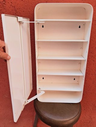 Armario Baño Ikea Gunnern Blanco
