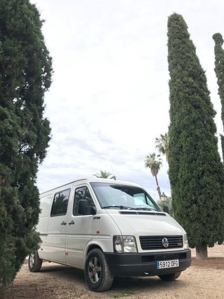 Volkswagen LT35 2005