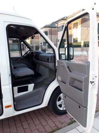 Volkswagen LT35 2005