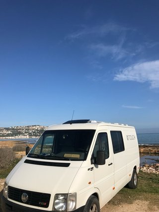 Volkswagen LT35 2005