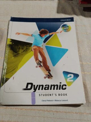 Libro de inglés