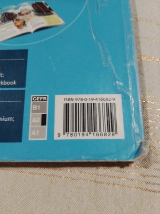 Libro de inglés