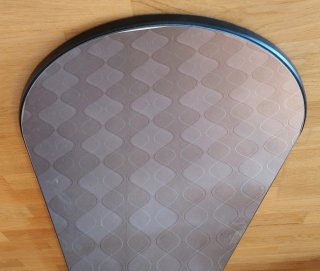 Espejo de Pared de Diseño Arqueado