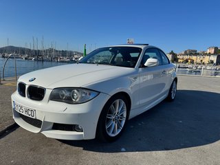 BMW Serie 1 coupe pack M