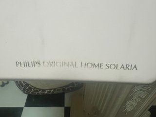 Philips Solarium Original Home Solaria