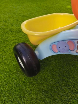 Triciclo infantil nuevo a estrenar