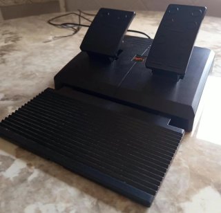 Volante PXN V3PRO con pedales