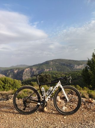Bicicleta Gravel Unica