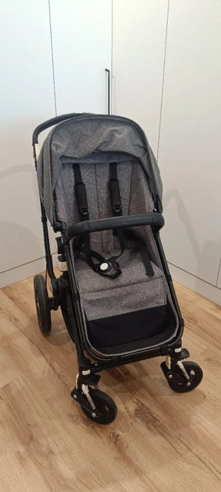 Bugaboo Camaleon 3 + Accesorios