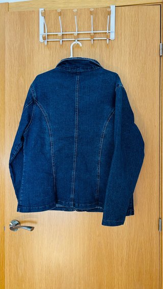 Cazadora vaquera mujer Talla L