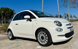 FIAT 500 DOLCEVITA HYBRID