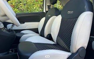 FIAT 500 DOLCEVITA HYBRID