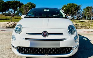 FIAT 500 DOLCEVITA HYBRID