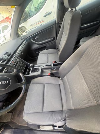 Audi A4 2003