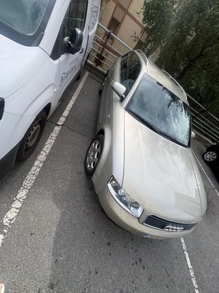 Audi A4 2003