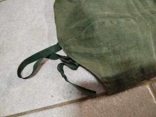 Abito Liu Jo verde oliva in lino