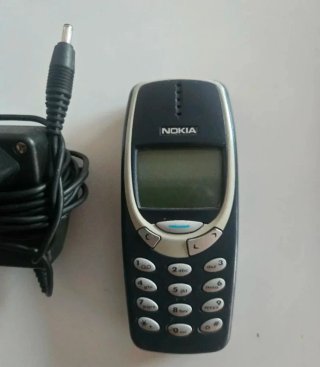 Teléfono Móvil Nokia 3310 Incluye cargador