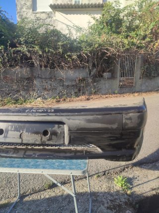 Parachoques trasero Peugeot 106 Sport