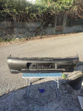 Parachoques trasero Peugeot 106 Sport
