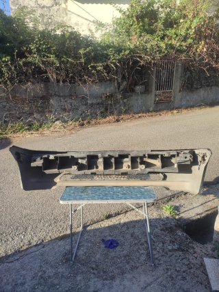 Parachoques trasero Peugeot 106 Sport
