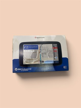 TomTom GO Professional 2nd Gen GPS