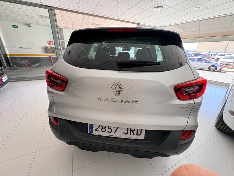Renault Kadjar 1.5 dCi Energy Intens 2016, foto 5