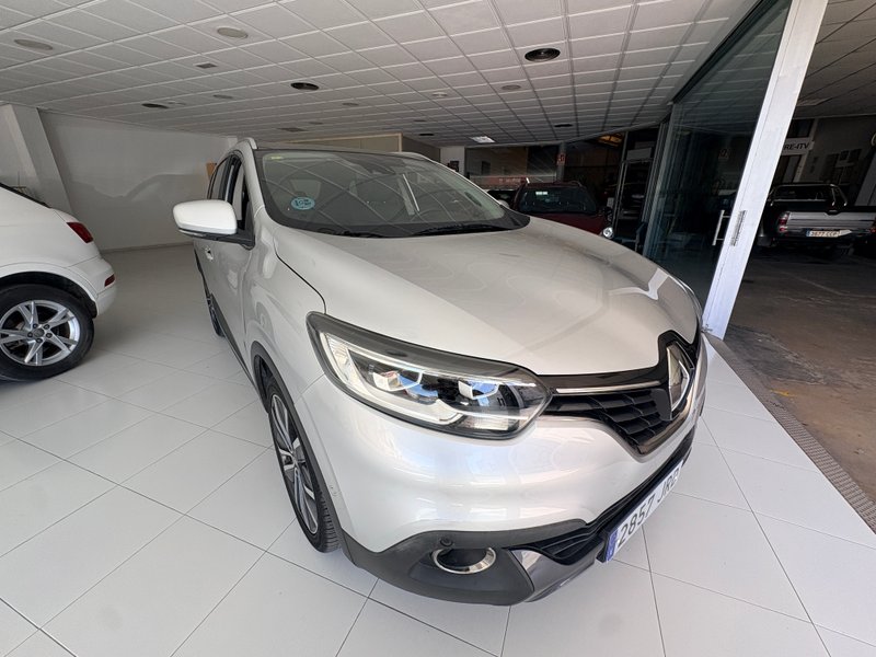 Renault Kadjar 1.5 dCi Energy Intens 2016, foto 2