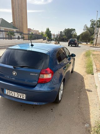 BMW Serie 1 2006