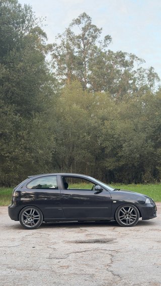SEAT Ibiza 6l