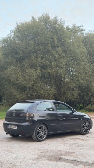 SEAT Ibiza 6l