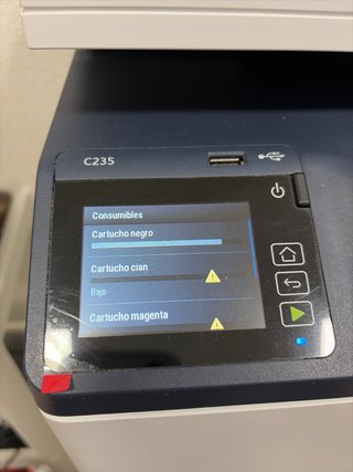 Impresora Xerox C235 Multifunción Color