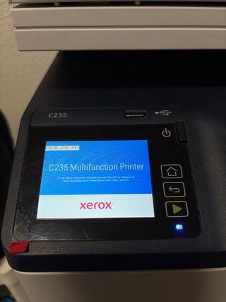 Impresora Xerox C235 Multifunción Color