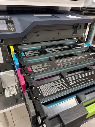 Impresora Xerox C235 Multifunción Color