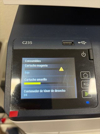 Impresora Xerox C235 Multifunción Color