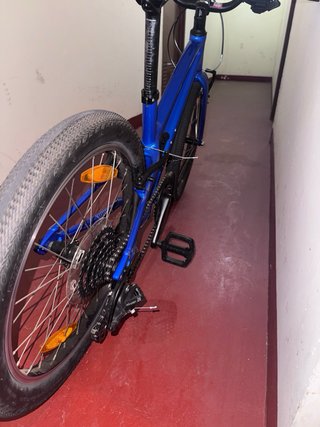 Bicicleta Specialized Jett 20 Azul
