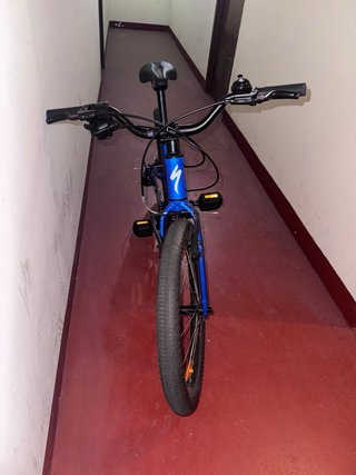 Bicicleta Specialized Jett 20 Azul