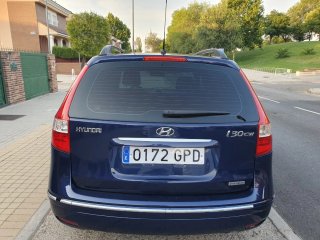Hyundai i30 2009