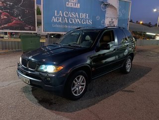 BMW X5 3.0i 231CV ‼️190.000km‼️