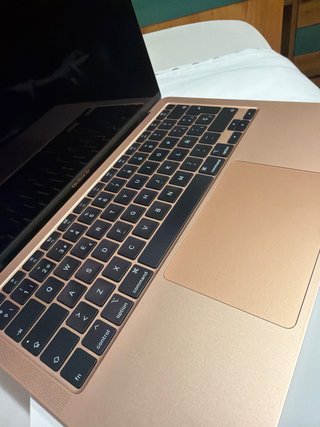 MacBook Air 13 Oro/Rosa 8GB RAM 256GB SSD