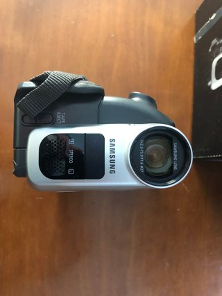 Videocámara Samsung VP-D361 MiniDV