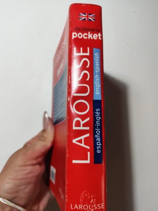 Diccionario inglés español