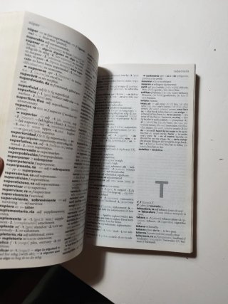 Diccionario inglés español