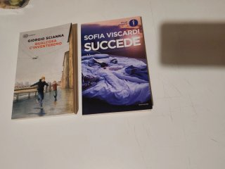 Libri varie per bambini.